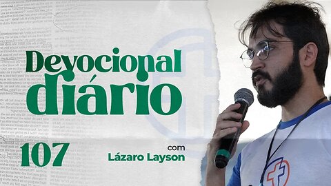 DEVOCIONAL DIÁRIO Como glorificar a Deus no casamento em um mundo quebrado pelo pecado? 1Pedro 3:1-7