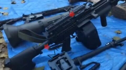18+ FULL UNCENSORED NATO mercs and US Army Ranger Special Forces in Kursk