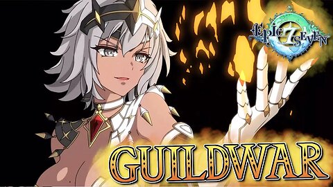 No repeats - Epic Seven GuildWar Mesugaki Vs. Harmonious