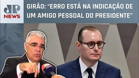 Eduardo Girão: “Sabatina de Cristiano Zanin foi um ‘mar de rosas’”; Kramer e Kobayashi analisam