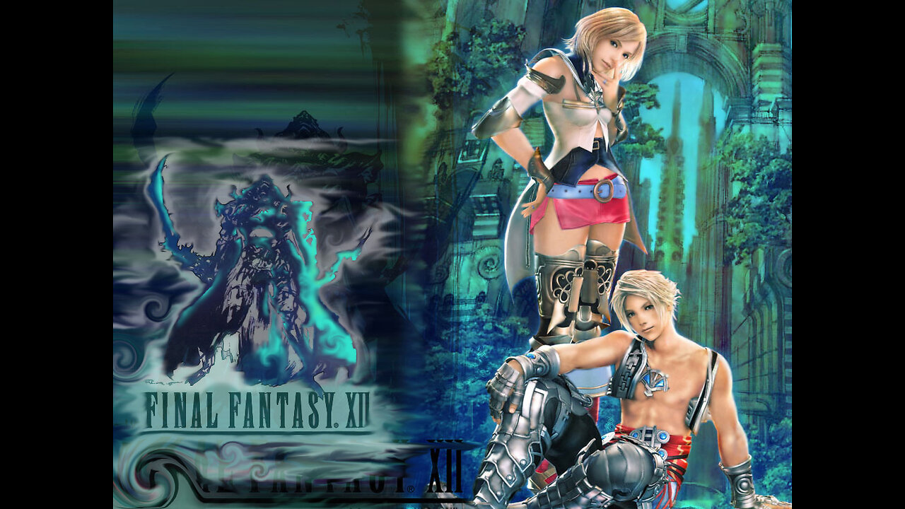 Long play of Final Fantasy 12 TZA (27)