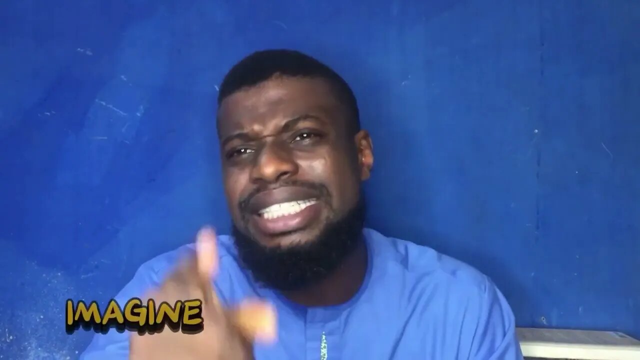 THE WORST WAY TO TALK TO GOD GODWIN PIUS