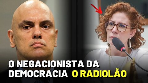 TSE NEGA NOVAMENTE PEDIDO DE INVESTIGAÇÃO DO RADIOLÃO - MESMO APRESENTANDO PROVAS