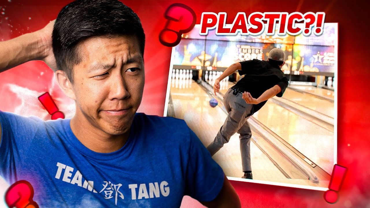 I'm Only Allowed To Throw PLASTIC Balls?! | League Night S1E10