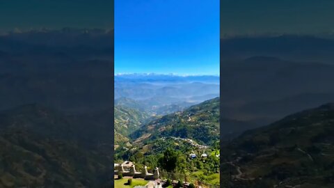 Part 3 | View From Nagarkot | #shorts