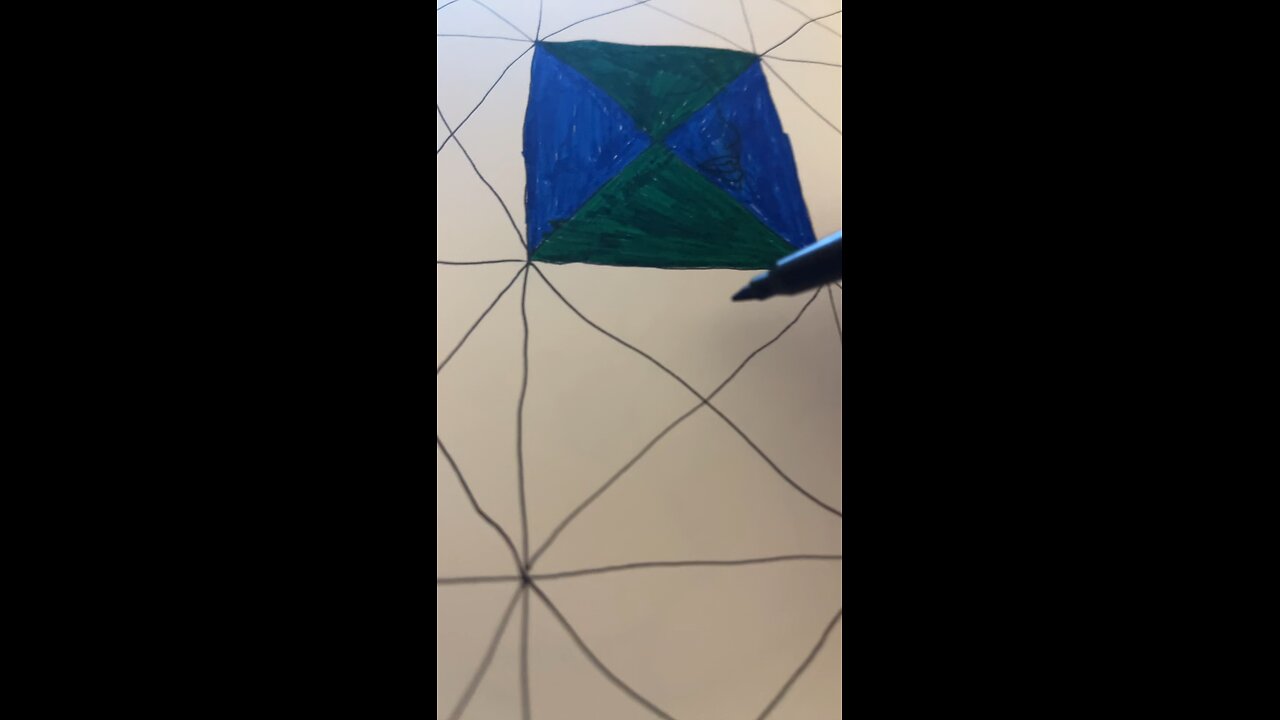 Working on my new art piece