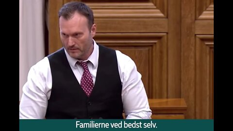 Lars Boje udstiller Konservative og Venstre's accept af EU's fjernelse af danskernes barselsfrihed!