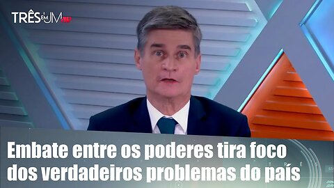 Fábio Piperno: Bolsonaro alimenta confrontos que tornam o Brasil menos atraente