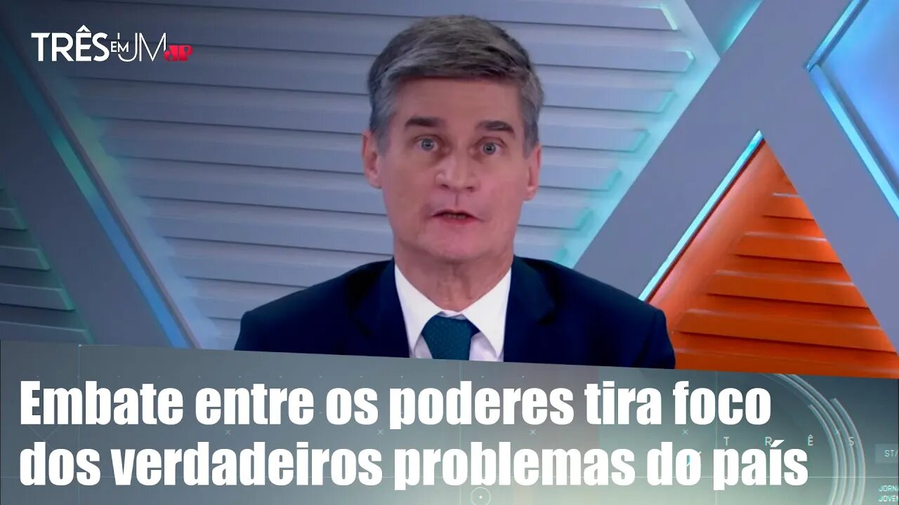 Fábio Piperno: Bolsonaro alimenta confrontos que tornam o Brasil menos atraente