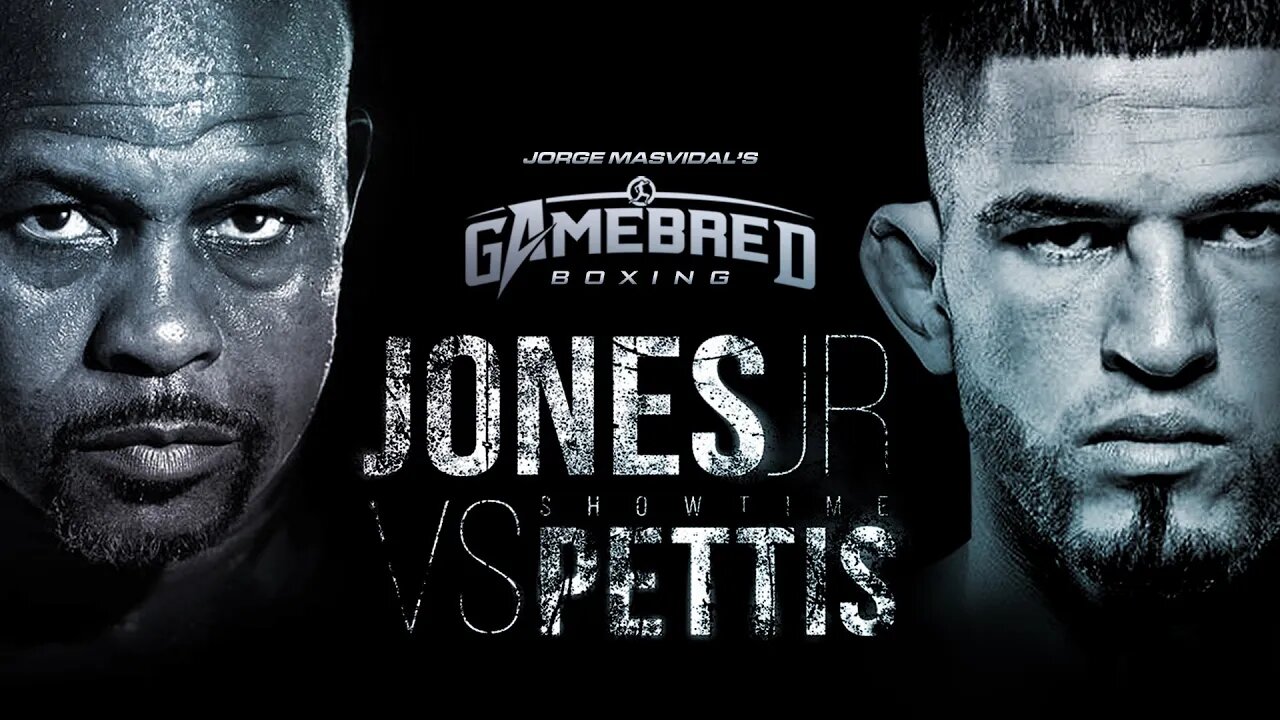Gamebred Boxing 4 - Roy Jones Jr vs Anthony Pettis | PRELIMS