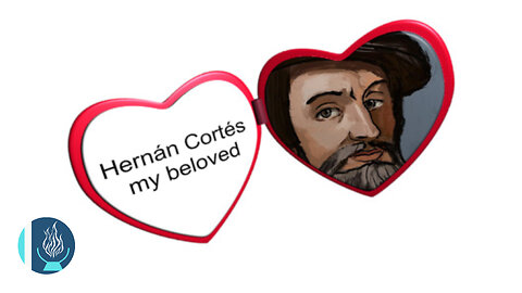 In honour of our hero, Hernán Cortés