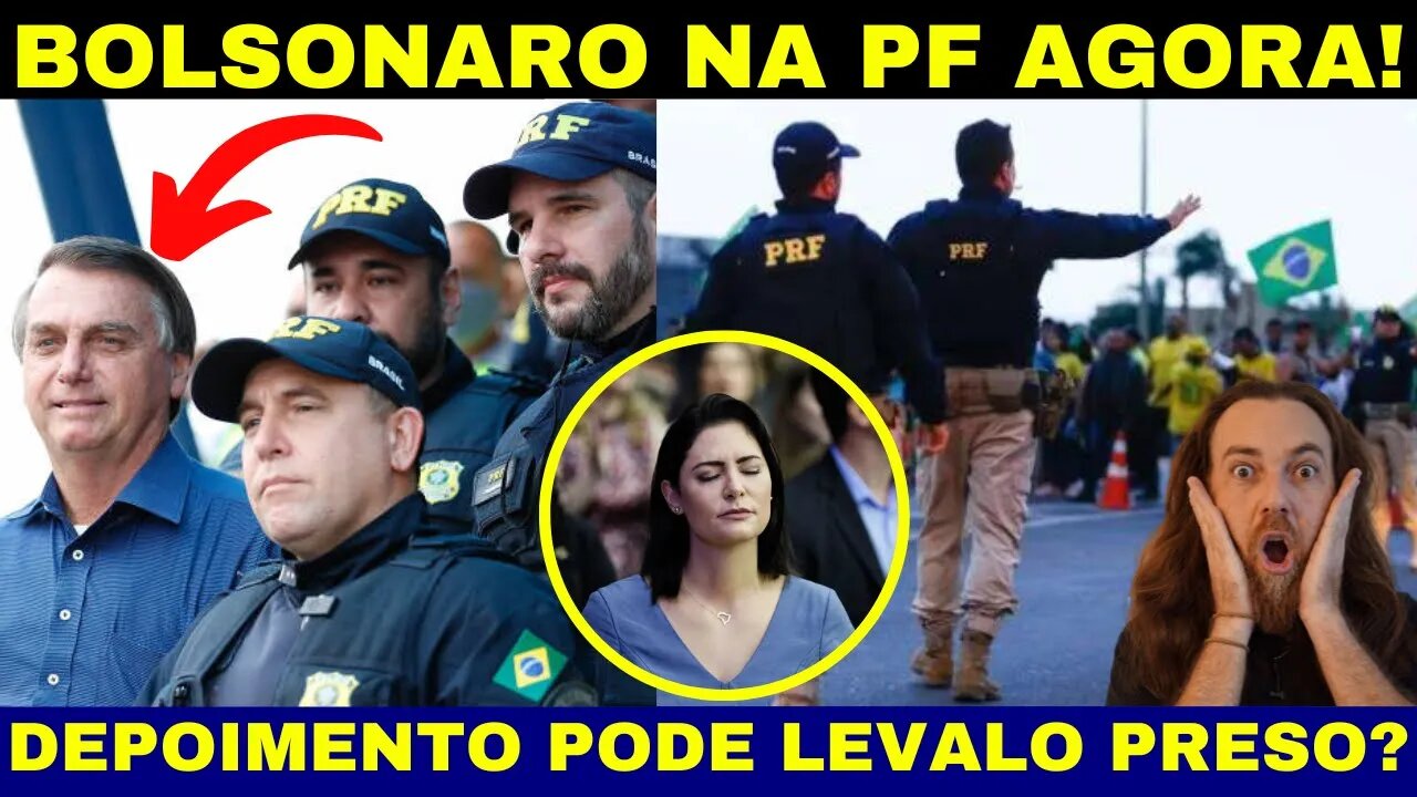 ACABOU DE ACONTECER!