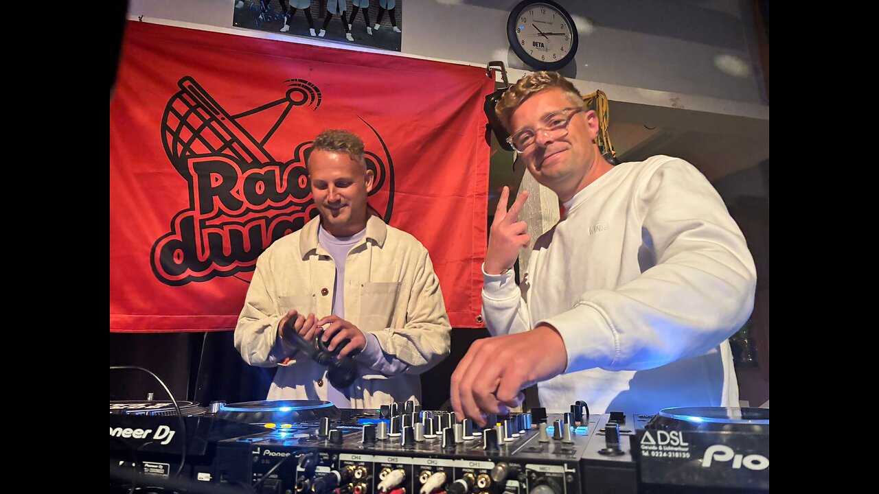 Bromance - Radio Dwars @Singelfest. '24