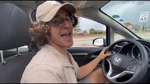 singing while driving ~ ep.1 08.27.24