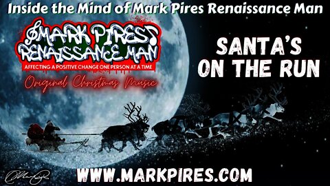 Santa’s On The Run - A New Christmas Classic!! One Man Band Christmas!