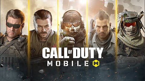 LET'S TRY CALL OF DUTY MOBILE | TUTORIAL