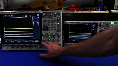 EEVBlog #383 - Agilent 4000X Oscilloscope Review