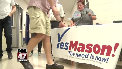 Mason Schools' Board Approves Bids for Construction