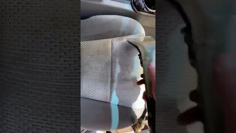 Disgusting Car Cleaning this is hitting a million views