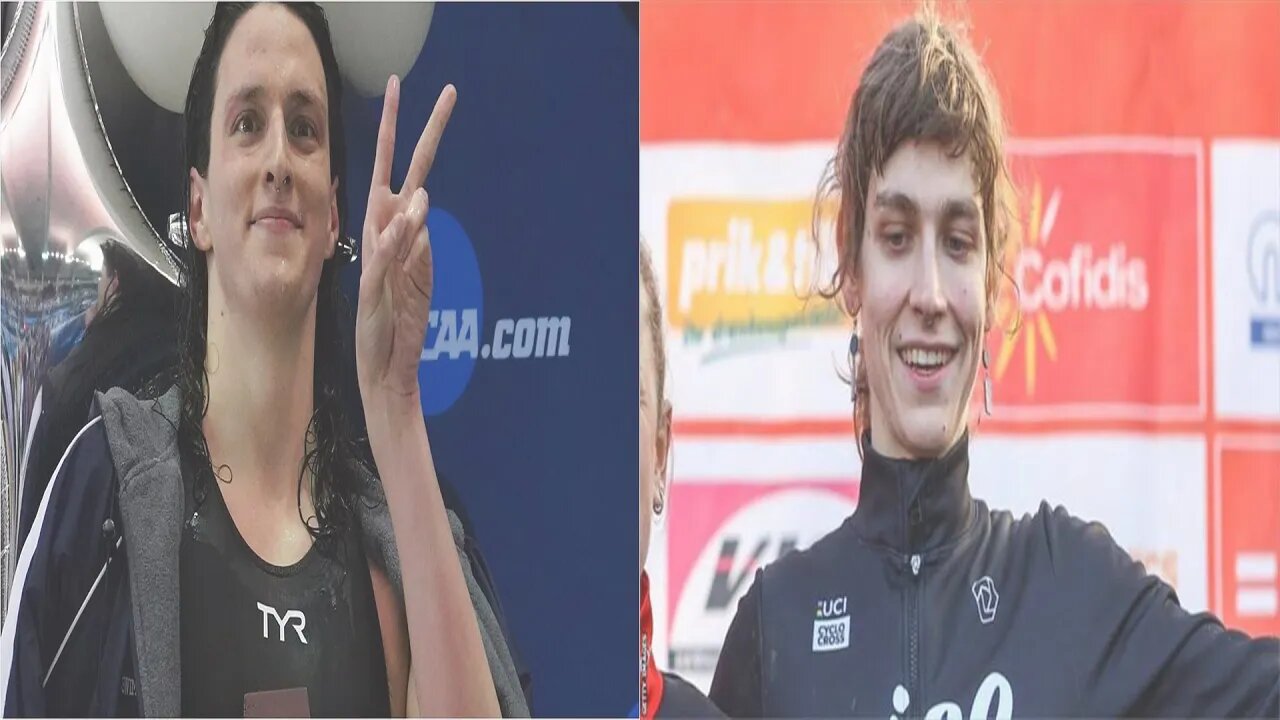 Austin Killips Dominates Women's Cycling & Celebrated as Next Lia Thomas