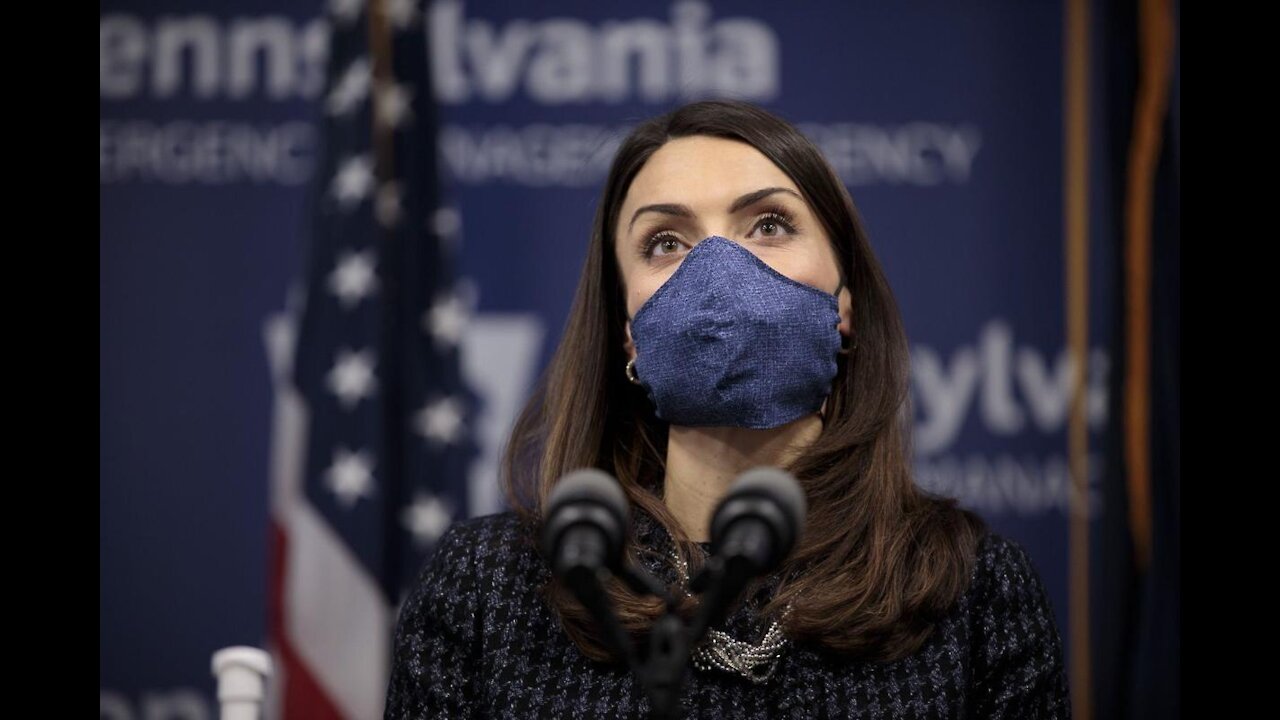 Pennsylvania Gave out 100,000 2nd Vaccine doses by Mistake!
