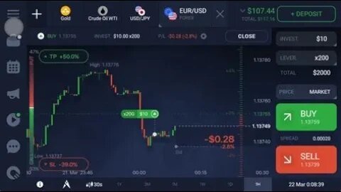 Binomo e IQoption Como apostar de graça, e ainda ganhar dinheiro