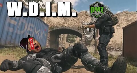 [W.D.I.M.] I Come In Peace! I Swear To God! | MW2: DMZ