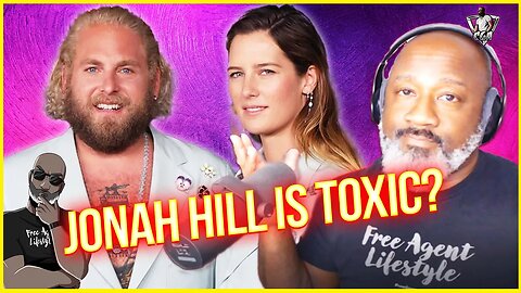 Jonah Hill EX-GF Reveals Old Texts Trying To Prove He's Toxic, But It Backfires
