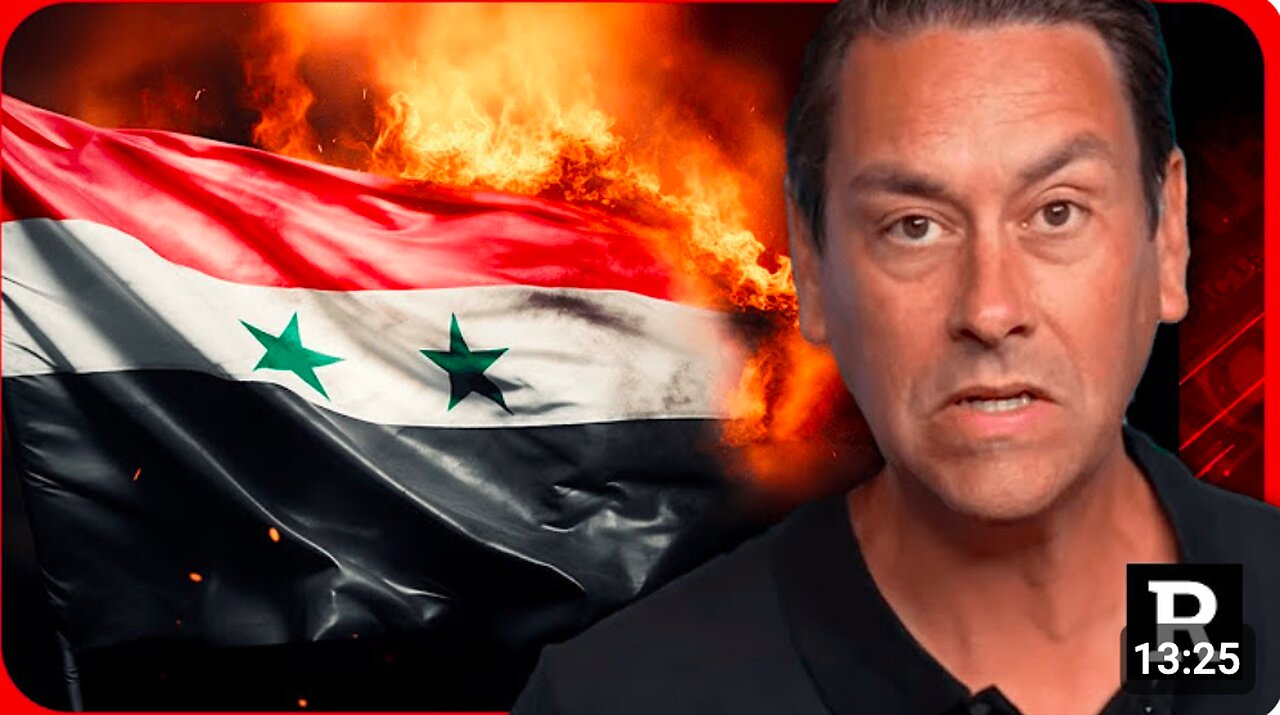 Joe Kent: Americans being fed LIES about Syria and it's only hurting the U.S. | Redacted