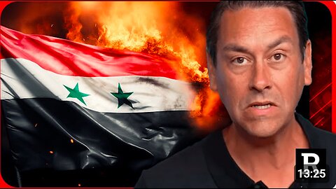 Joe Kent: Americans being fed LIES about Syria and it's only hurting the U.S. | Redacted
