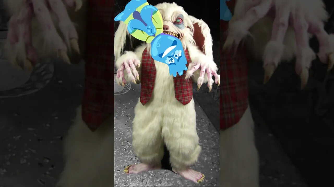 Elemental Wade Ripple Vs The Bunny Man! 💧😬