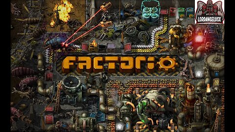 FACTORIO; AS MAIS LOUCAS LINHAS DE PRODUCAO