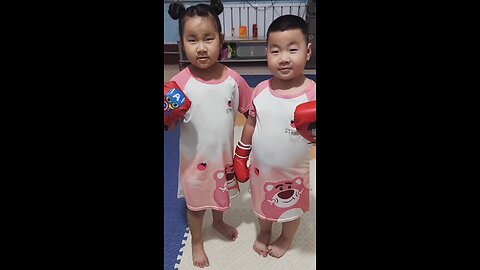 Little Champs: The Boxing Match