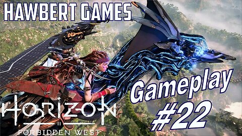 Horizon Forbidden West - Parte 22 - Tudo que resta / As asas dos Dez - Dublado em Português PT-BR