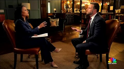 J.D. Vance: I Don’t Want a Border Czar Who Makes it More Efficient for Illegals to Enter the Border