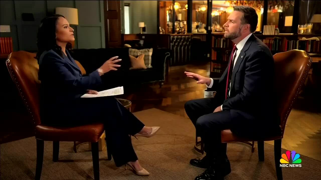 J.D. Vance: I Don’t Want a Border Czar Who Makes it More Efficient for Illegals to Enter the Border