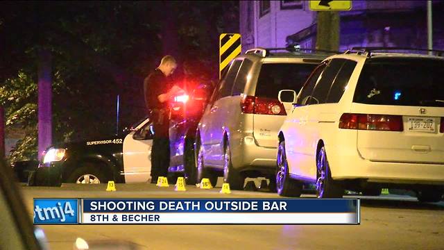 22-year-old man fatally shot during argument on Milwaukee's south side