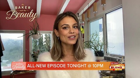 Nathalie Kelley Of 'The Baker And The Beauty'