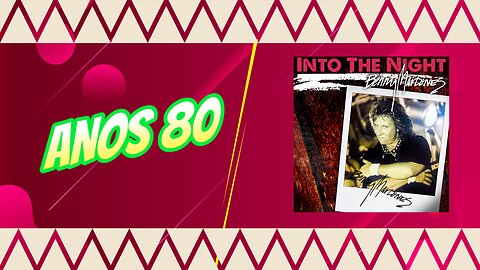 BENNY MARDONES - INTO THE NIGHTS