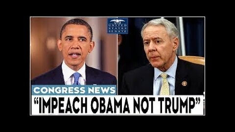 Watch Ken Buck lands MASSIVE blow on Obama