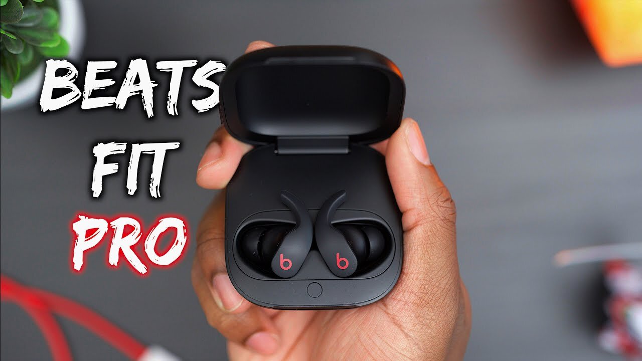 NEW Beats Fit Pro Buds Unboxing & Review!
