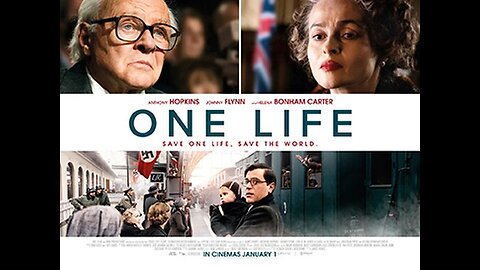 One Life Film Review