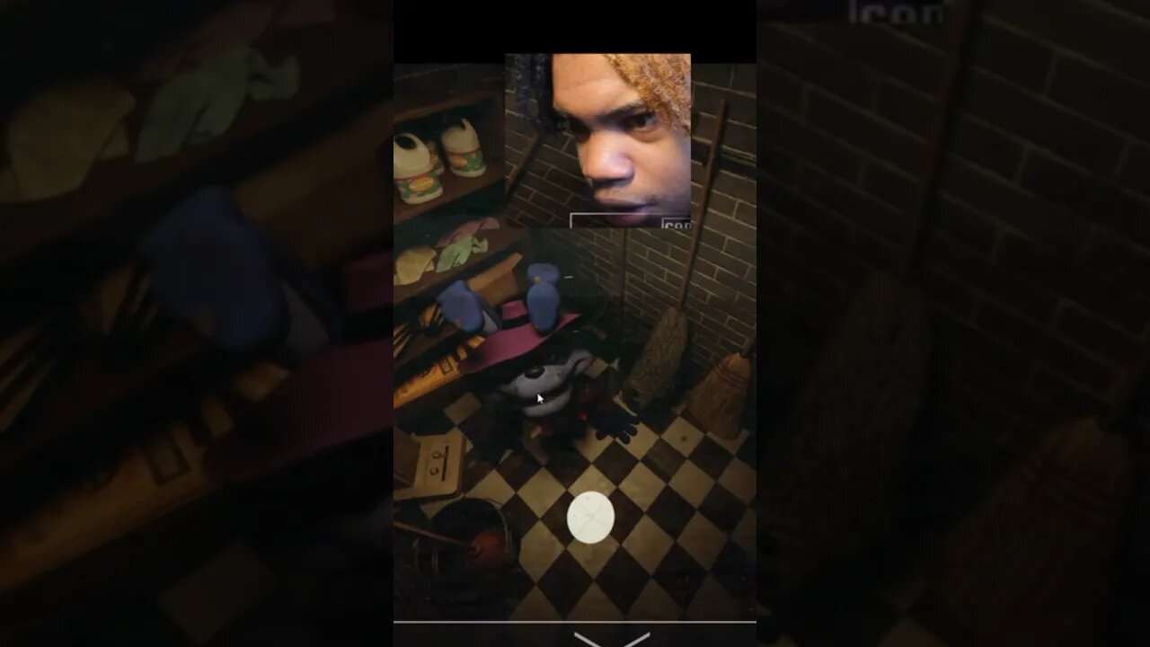 This FNAF Game is TOO SCARY