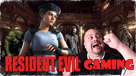 RESIDENT EVIL AGAIN