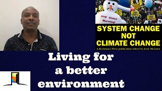 Intermediate lesson 3: Living for a better environment