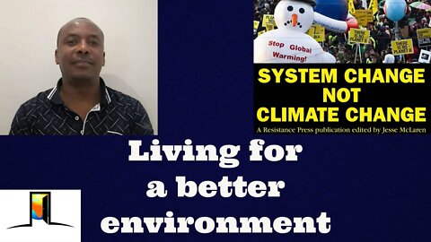Intermediate lesson 3: Living for a better environment