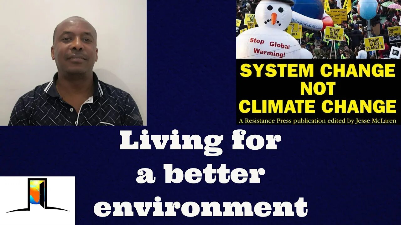 Intermediate lesson 3: Living for a better environment