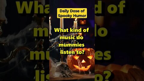 "What kind of music do mummies listen to?" #shorts #Funny #Subscribe