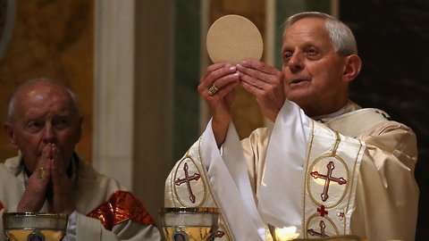 Cardinal Wuerl Will Discuss His Resignation With The Pope
