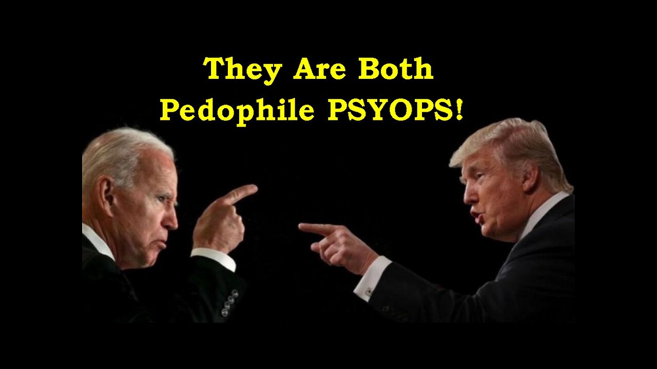 Antichrist 45: MSM = The Cult of the Strong Delusion! [July 9, 2024]